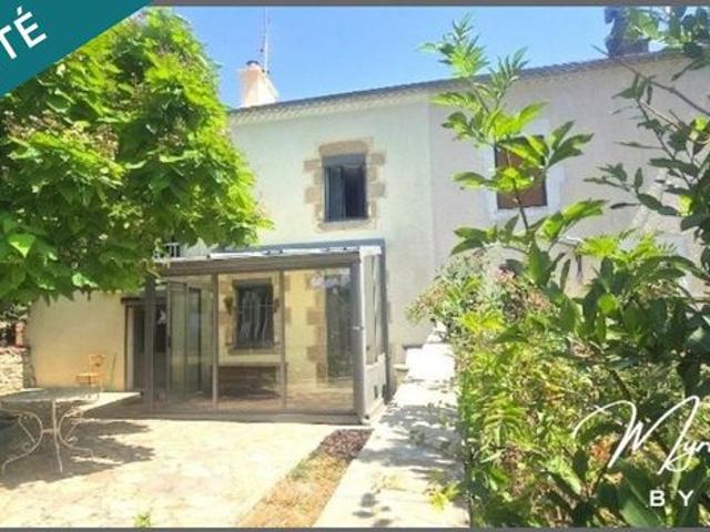 Maison 4 pièces 81 m²