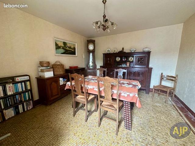 Maison 4 pièces 81 m²
