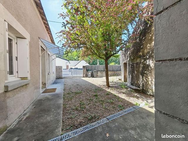 Maison 4 pièces 81 m²