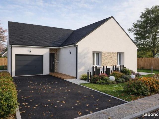 Maison 4 pièces 81 m²