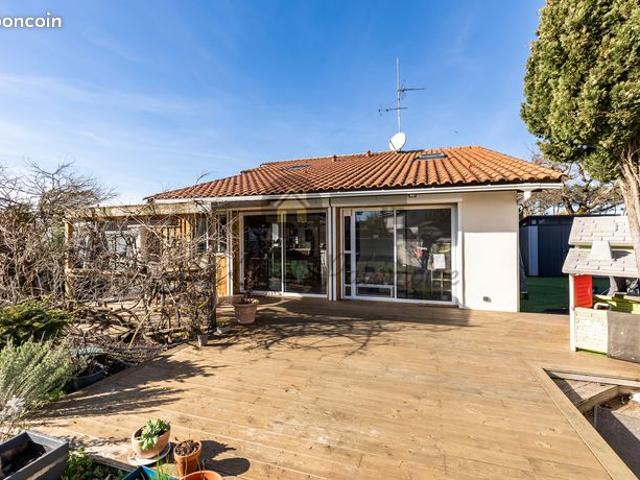 Maison 4 pièces 81 m²