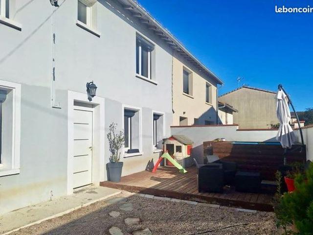 Maison 4 pièces 81 m²