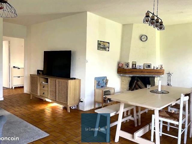 Maison 4 pièces 81 m²