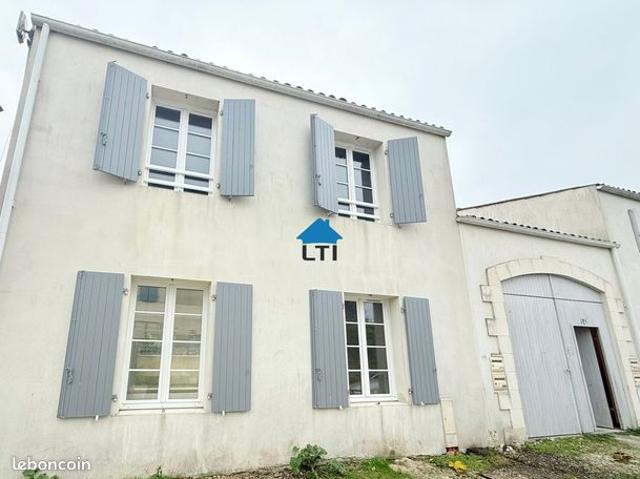 Maison 4 pièces 81 m²