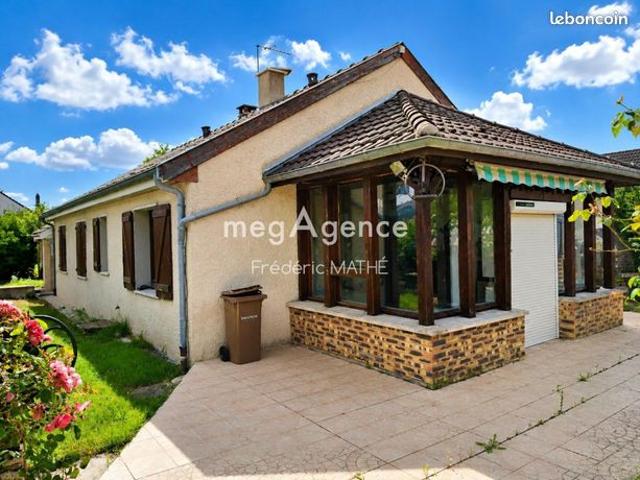 Maison 4 pièces 81 m²