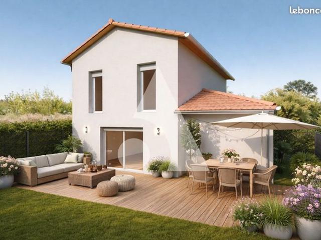 Maison 4 pièces 81 m²