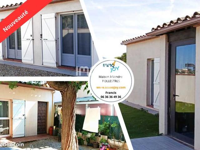 Maison 4 pièces 81 m²