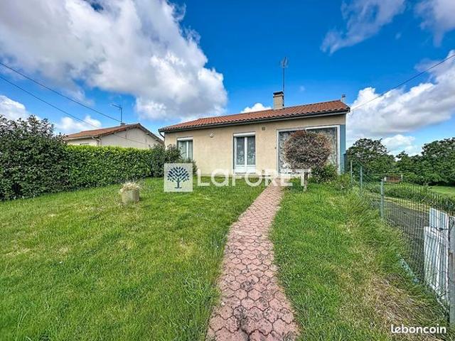 Maison 4 pièces 81 m²