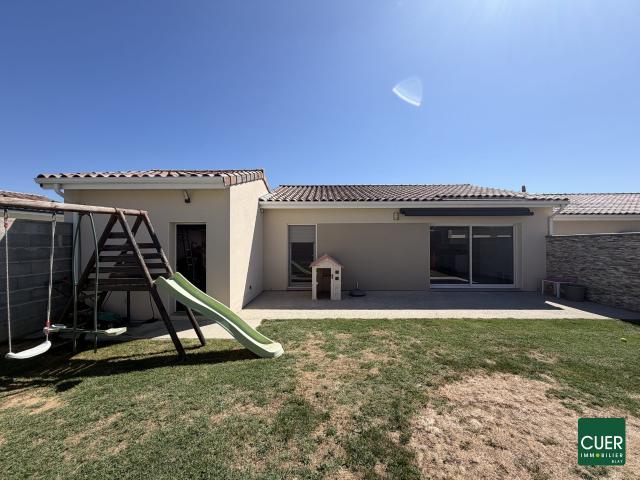 Maison 4 pièces 81 m²