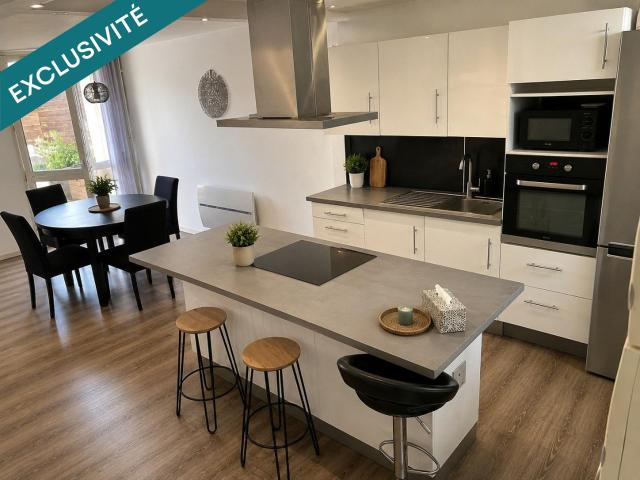 Maison 4 pièces 81 m²