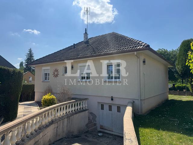 Maison 4 pièces 81 m²