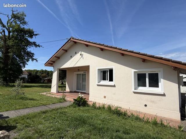 Maison 4 pièces 81 m²