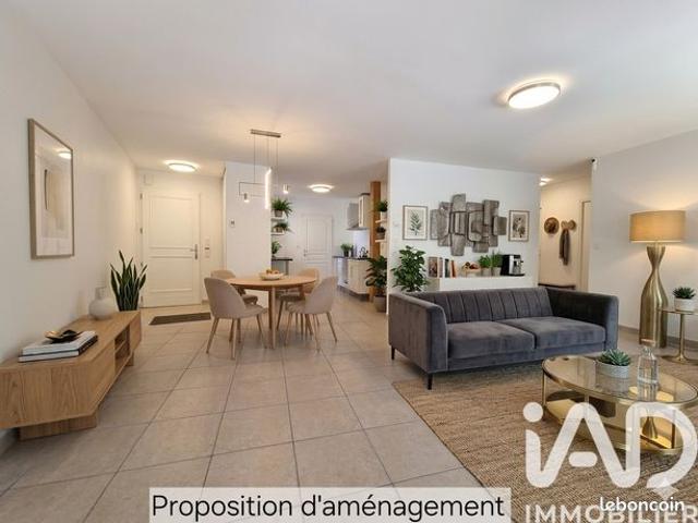 Maison 4 pièces 81 m²