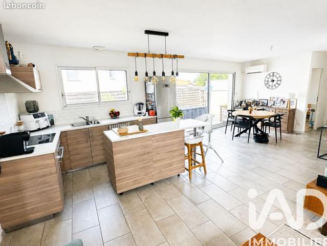 Maison 4 pièces 81 m²