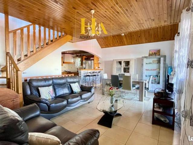 Maison 4 pièces 81 m²