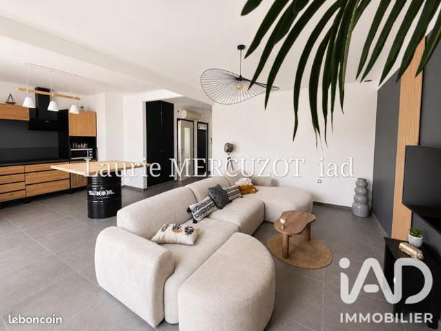 Maison 4 pièces 81 m²