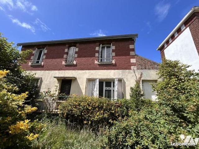 Maison 4 pièces 81 m²
