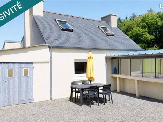 Maison 4 pièces 81 m²