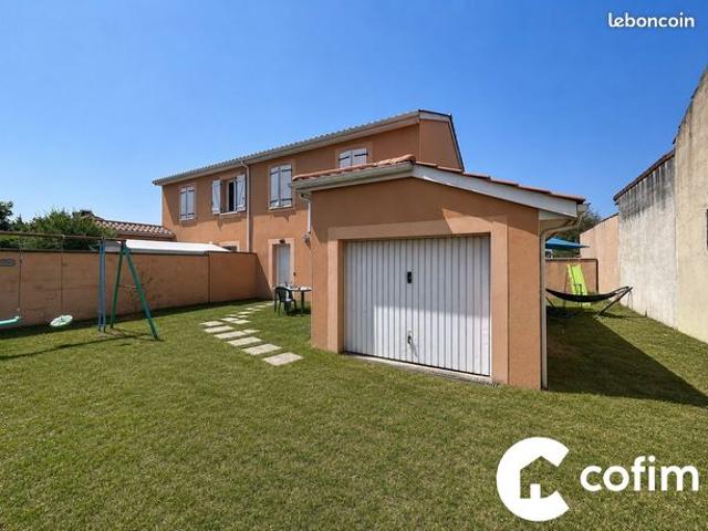 Maison 4 pièces 81 m²