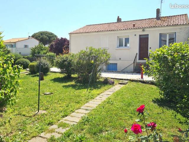 Maison 4 pièces 81 m²