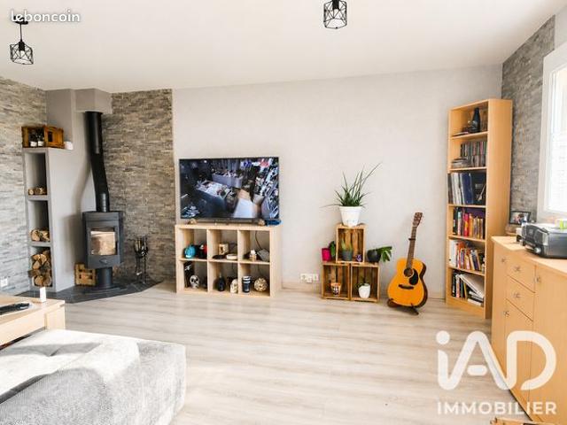 Maison 4 pièces 81 m²