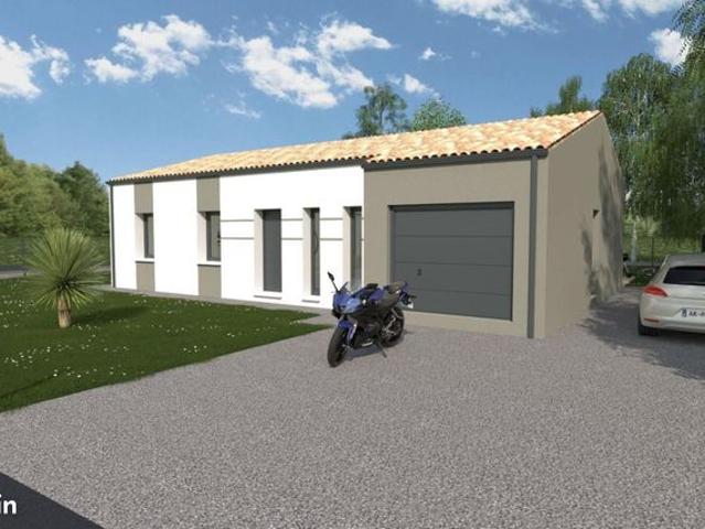 Maison 4 pièces 81 m²