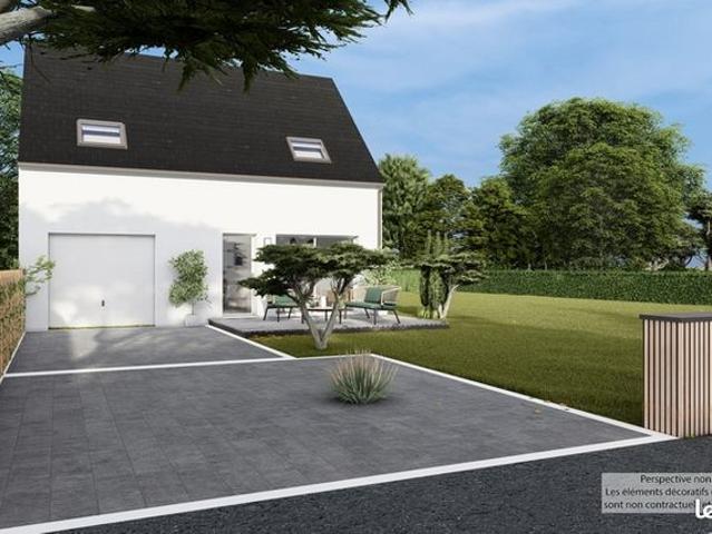 Maison 4 pièces 81 m²