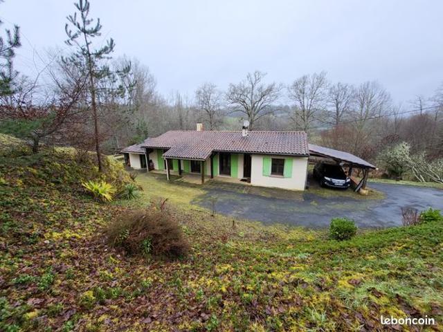 Maison 4 pièces 81 m²