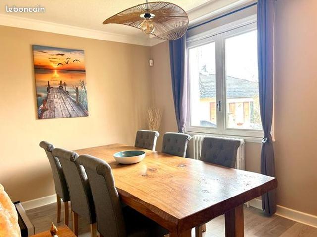 Maison 4 pièces 81 m²