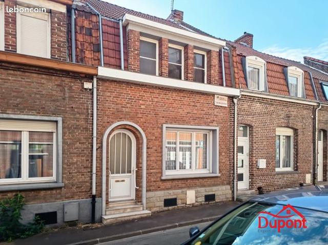 Maison 4 pièces 81 m²