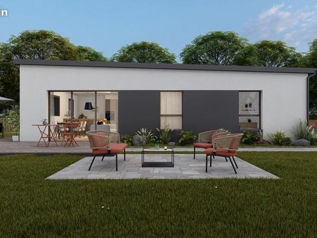 Maison 4 pièces 81 m²