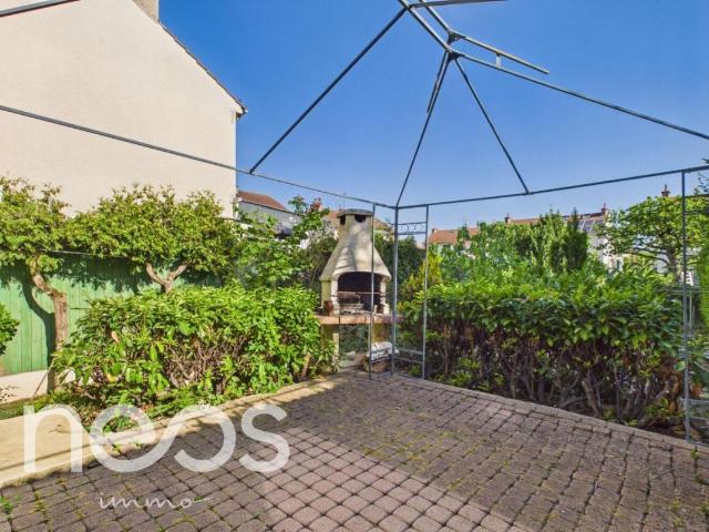 Maison 4 pièces 81 m²