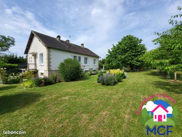 Maison 4 pièces 81 m²