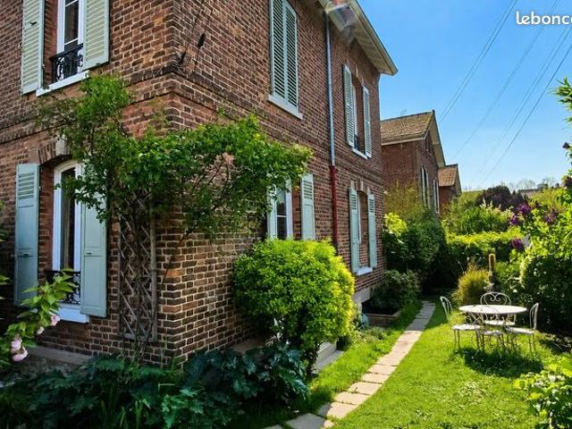 Maison 4 pièces 81 m²