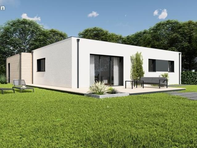 Maison 4 pièces 81 m²