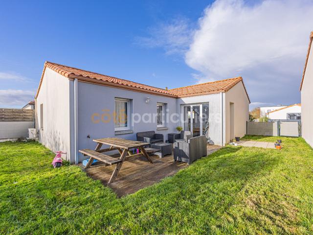 Maison 4 pièces 81 m²