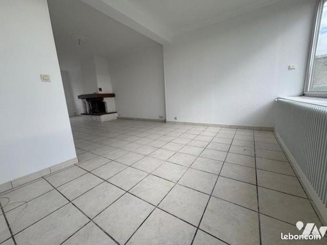 Maison 4 pièces 81 m²