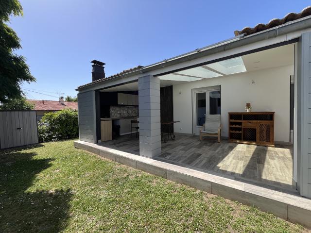 Maison 4 pièces 81 m²