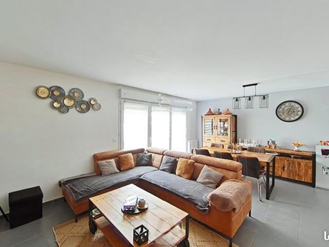 Maison 4 pièces 81 m²