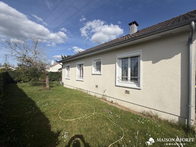 Maison 4 pièces 81 m²