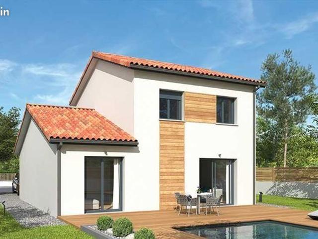 Maison 4 pièces 81 m²