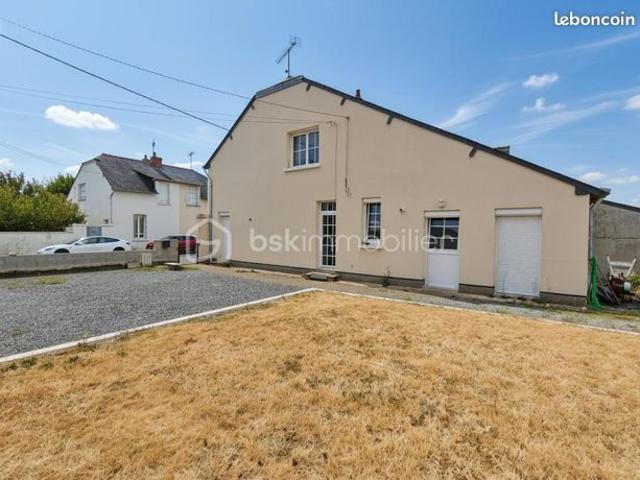 Maison 4 pièces 81 m²