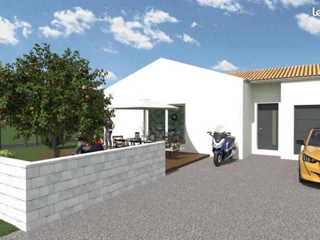 Maison 4 pièces 81 m²