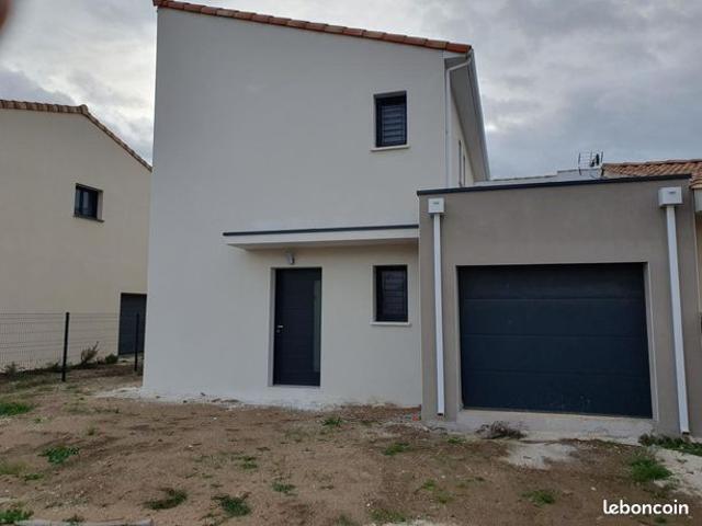 Maison 4 pièces 81 m²