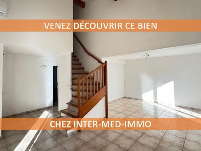 Maison 4 pièces 81 m²