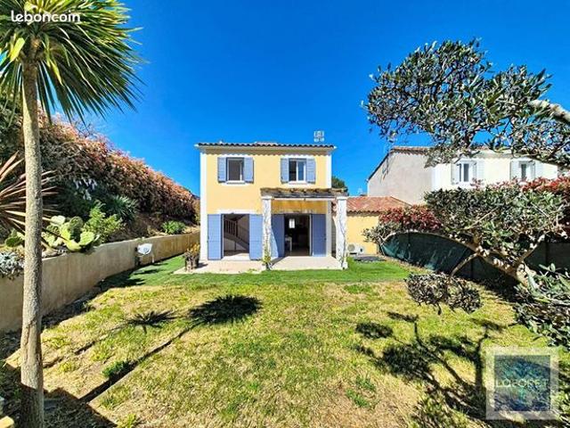 Maison 4 pièces 81 m²