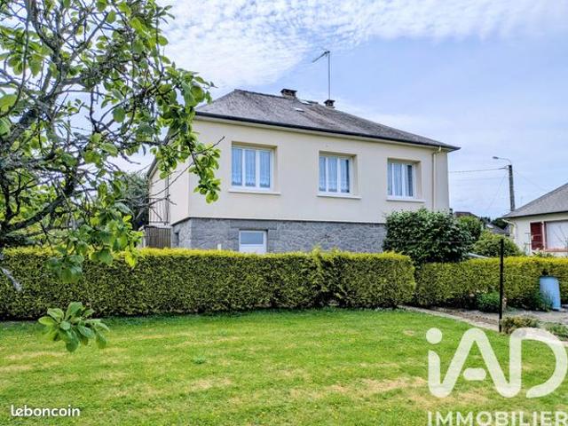 Maison 4 pièces 81 m²