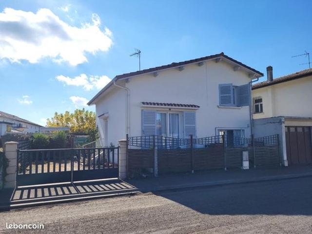 Maison 4 pièces 81 m²