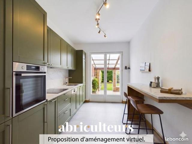 Maison 4 pièces 81 m²