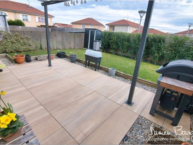Maison 4 pièces 81 m²